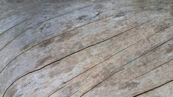 古い灰色のウッドの背景 暗い木目テクスチャ — ストック写真