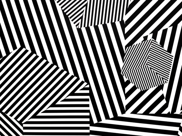 Duvardaki siyah çizgili desen. soyut duvar