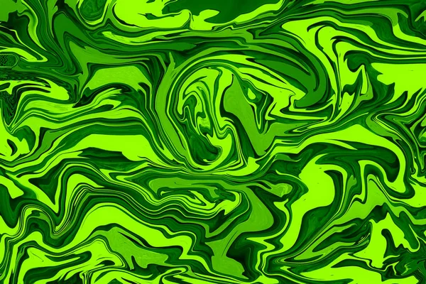 Arte Marmo Colorato Verde Piastrelle Pelle Lussuosa Carta Parati — Foto Stock
