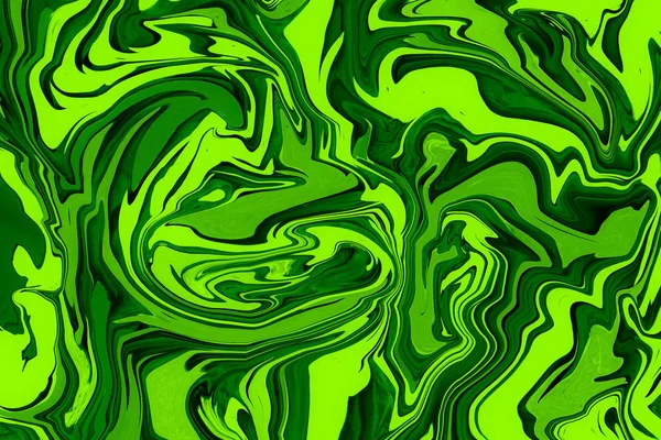 Arte Marmo Colorato Verde Piastrelle Pelle Lussuosa Carta Parati — Foto Stock