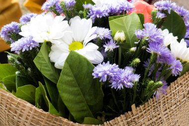 Çiçek atölye, buket çiçek