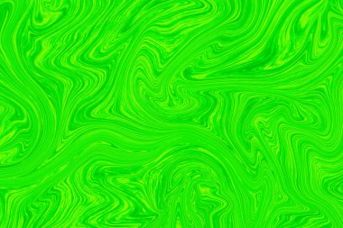 Yeşil renkli mermer sanat deri döşeme lüks duvar kağıdı için