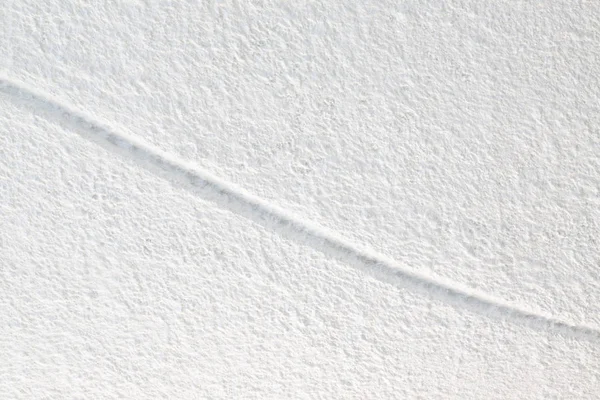テクスチャ装飾的な白いセメントの壁の背景 — ストック写真