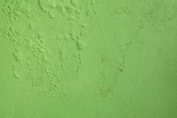 Régi Zöld Cement Textúra — Stock Fotó