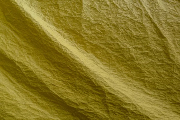 Textúrája Szövet Sárga Absztrakt Háttér — Stock Fotó