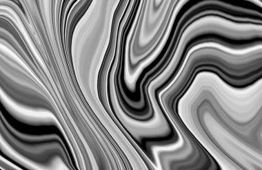 Renkli mermer yüzey. Renkli gri mermer deseni eğrileri karışımı. Arka plan