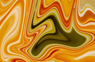 Renkli mermer yüzey. Multi renk eğrileri karışımı mermer deseni. Arka plan