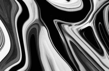 Renkli mermer yüzey. Renkli gri mermer deseni eğrileri karışımı. Arka plan