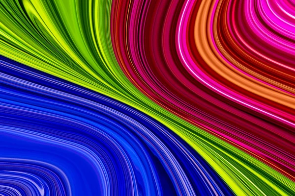 다채로운 대리석 표면입니다 대리석 곡선의 조화입니다 추상적인 — 스톡 사진