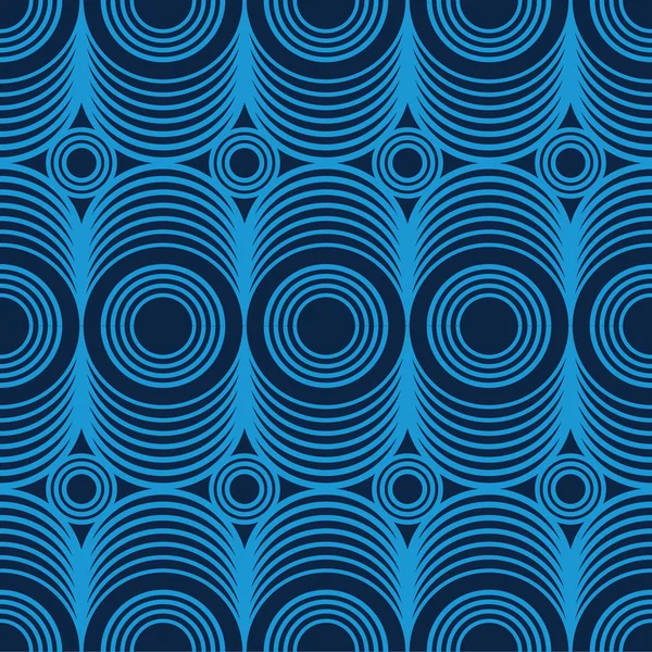 Vektör biçimi, kesintisiz geometrik sayfasındadır. Kesintisiz mavi teknoloji kümesi. Modern Soyut dokular.