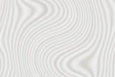 Yapıları dalgalar dekoratif Beyaz çimento duvar arka plan.