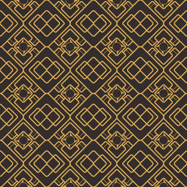 Soyut art deco sorunsuz arka plan lüks