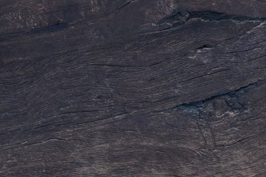 Eski ahşap duvar arka plan, düzensiz ahşap yüzey. üst görünüm