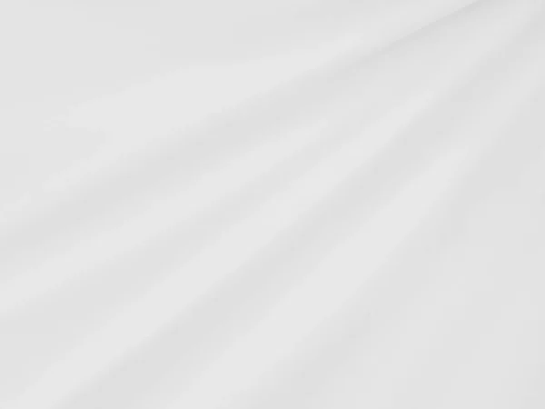 Белый Шелк Атласный Фон Гладкий Текстурный Фон Легкая Сияющая Волна — стоковое фото