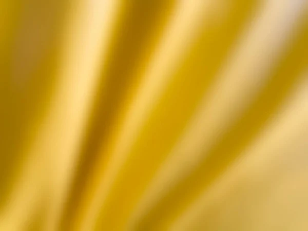 Gele Witte Golf Een Oppervlak Met Elegante Rimpelgolven Luxe Achtergrond — Stockfoto