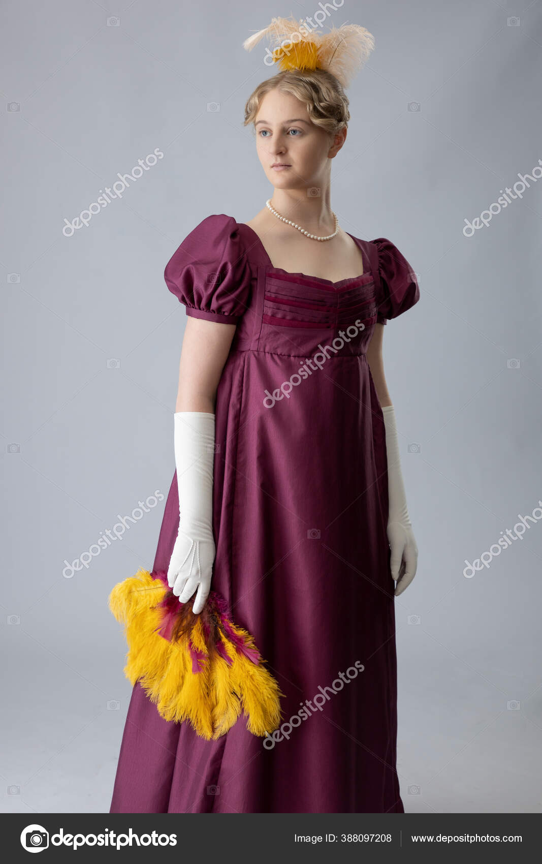plum colored evening gowns