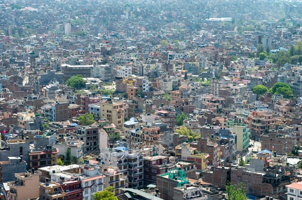Centro de Katmandú Nepal — Foto de Stock