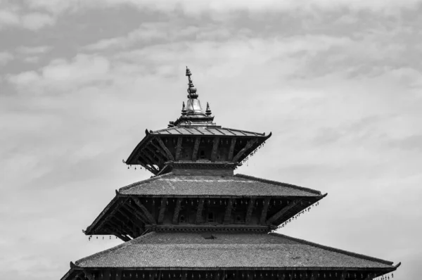 Архітектура Непалу — стокове фото