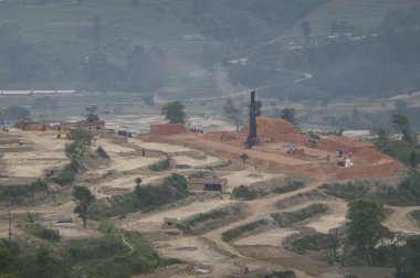 Tuğla Fırın Kirliliği