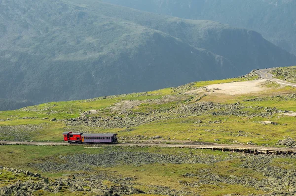 washington Dağı cog demiryolu