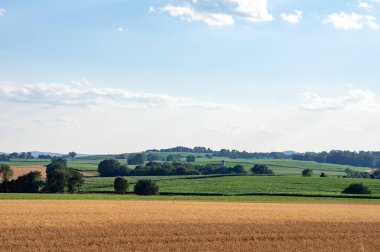 Rolling Farmland Kırsal