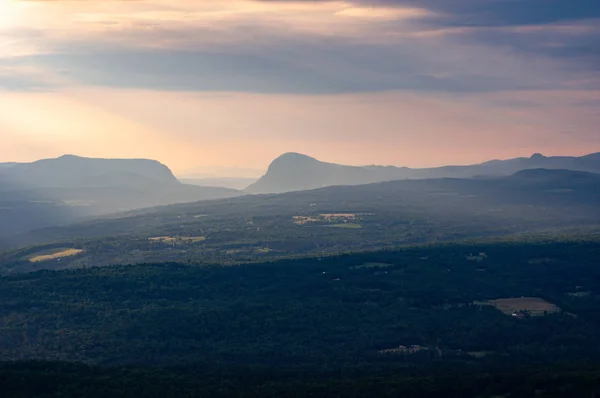 Willoughby Gap Vermont — Stock Photo, Image