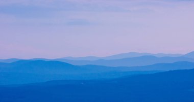 Vermont'un Rolling Tepeleri