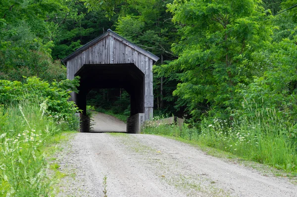 Arka Yol Kaplı Köprü
