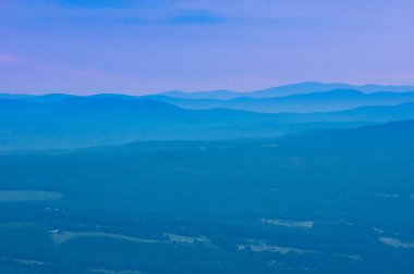 Vermont'un Rolling Tepeleri