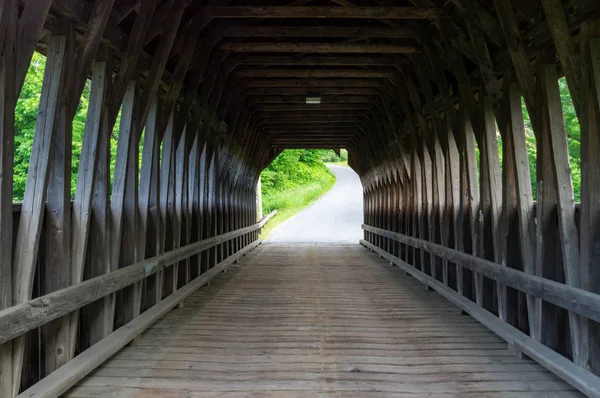 Meriden Covered Bridge