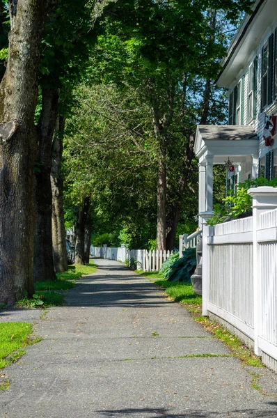 Passeggiata in città — Foto Stock