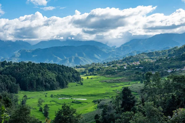 Collines de l'Himalaya — Photo