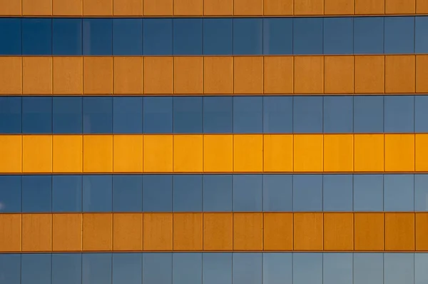 Skyscraper Windows Background — Stock Photo, Image