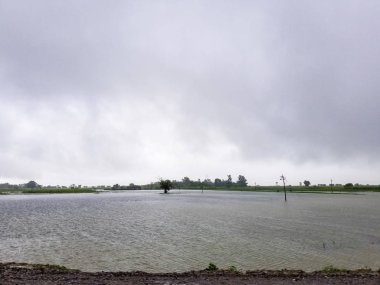 Hindistan 'ın sel suları