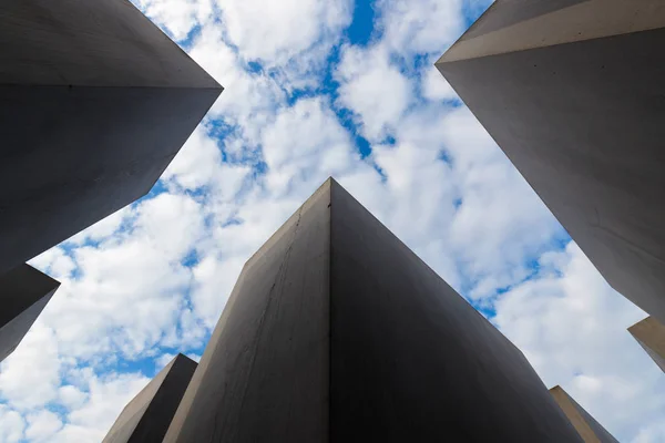 Memorial to the Murdered Jews of Europe — Stock Photo, Image