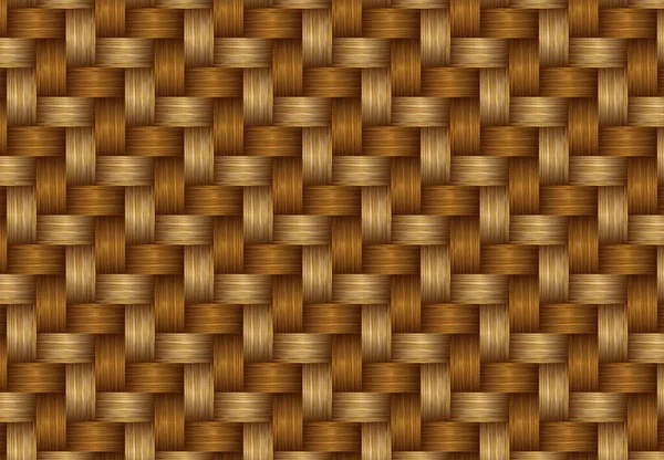 Tahta çizgili dokulu arka plan, hasır desen, sepet örgüsü deseni, Dikişsiz desen arka plan.