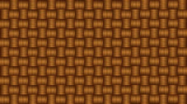 Kusursuz bambu elyafı örülmüş arka plan.