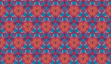 Geleneksel süslü Portekiz dekoratif fayansları azulejos.