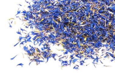 Beyaz izole Peygamber çiçekler