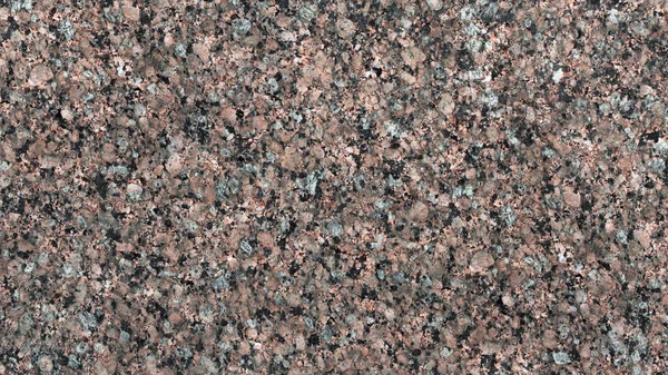 Brązowy Granit Tło Tekstury Panorama — Zdjęcie stockowe