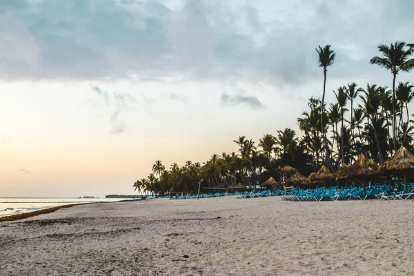 Photo Bavaro Beaches Punta Cana Dominican Republic — Stock Photo, Image