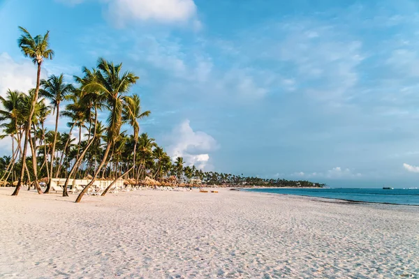 Foto Playas Bavaro Punta Cana República Dominicana — Foto de Stock