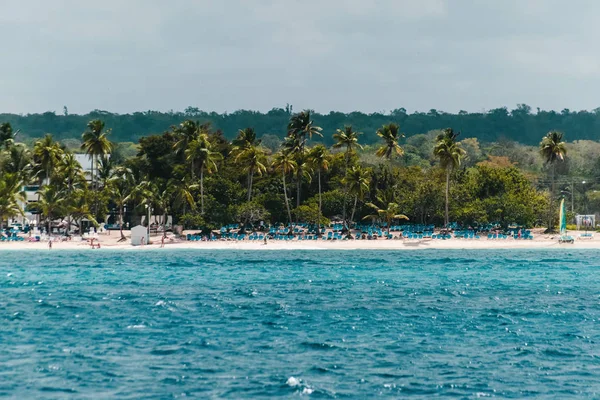 Foto Playas Bavaro Punta Cana República Dominicana — Foto de Stock