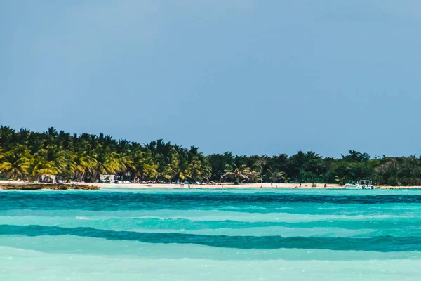 Foto Playas Bavaro Punta Cana República Dominicana — Foto de Stock