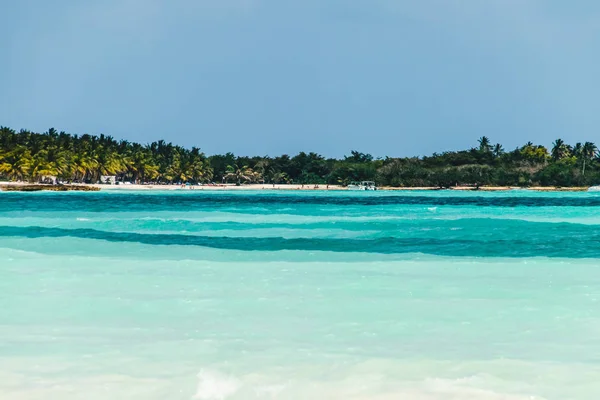 Photo Bavaro Beaches Punta Cana Dominican Republic — Stock Photo, Image