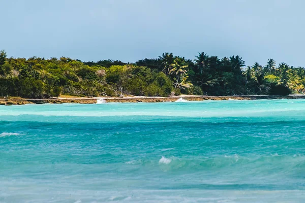 Foto Playas Bavaro Punta Cana República Dominicana — Foto de Stock