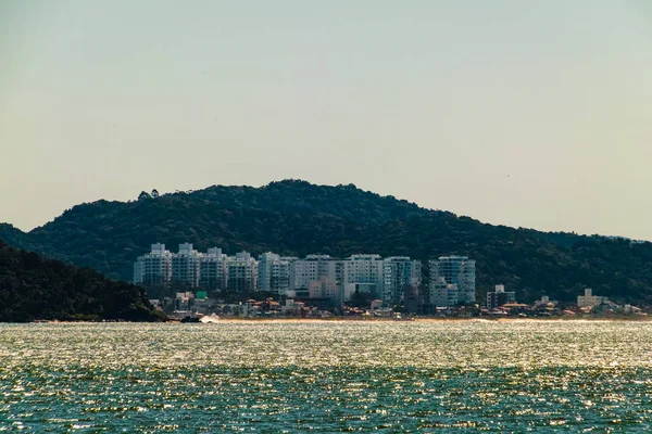 Foto Balneario Camboriu Santa Catarina Brasile — Foto Stock