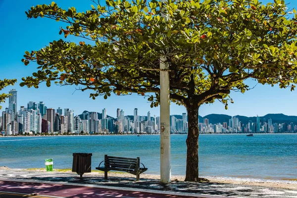 Foto Balneario Camboriu Santa Catarina Brasil — Foto de Stock