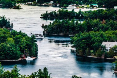 Ontario, Kanada 'daki Bin Ada