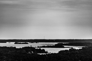 Ontario, Kanada 'daki Bin Ada